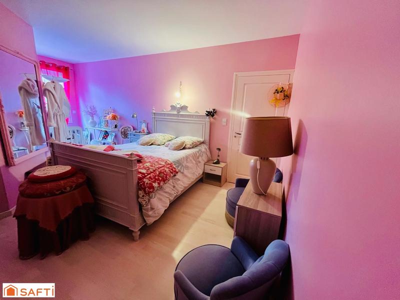 Ferme - 345 m² - 10 pièces