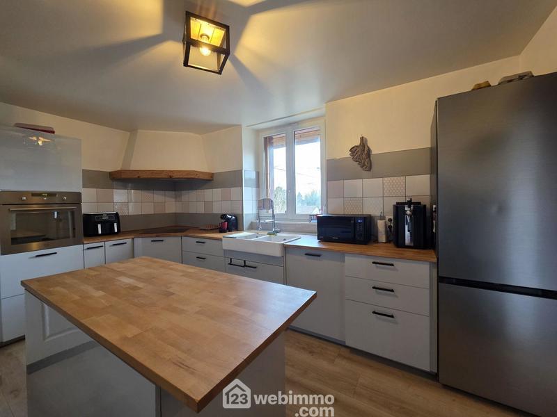 Maison - 103 m² - 2 pièces