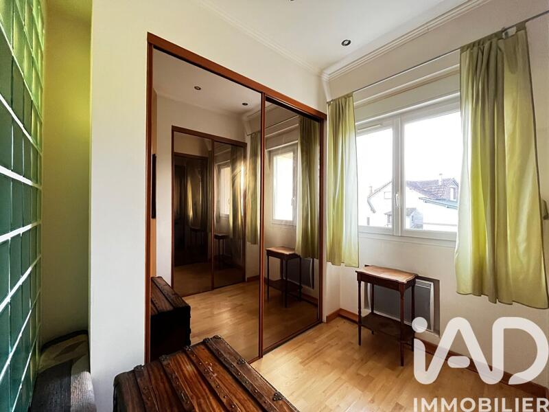 Maison - 165 m² - 7 pièces