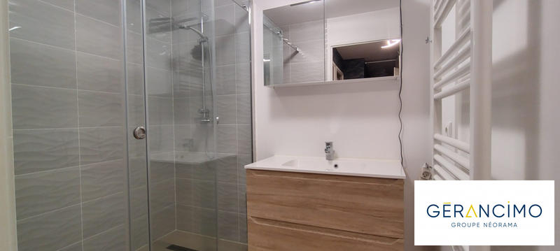 Appartement - 38 m² - 2 pièces