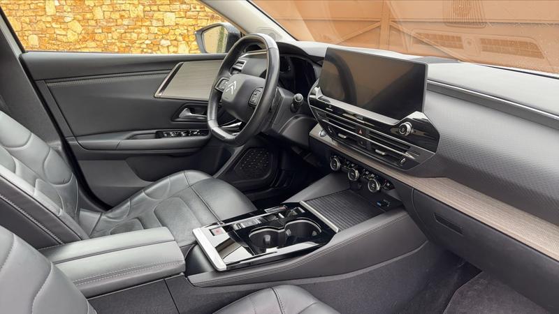 Citroën C5 X I 1.6 Thp e-Hybrid 225 e-Eat8 Shine Pack