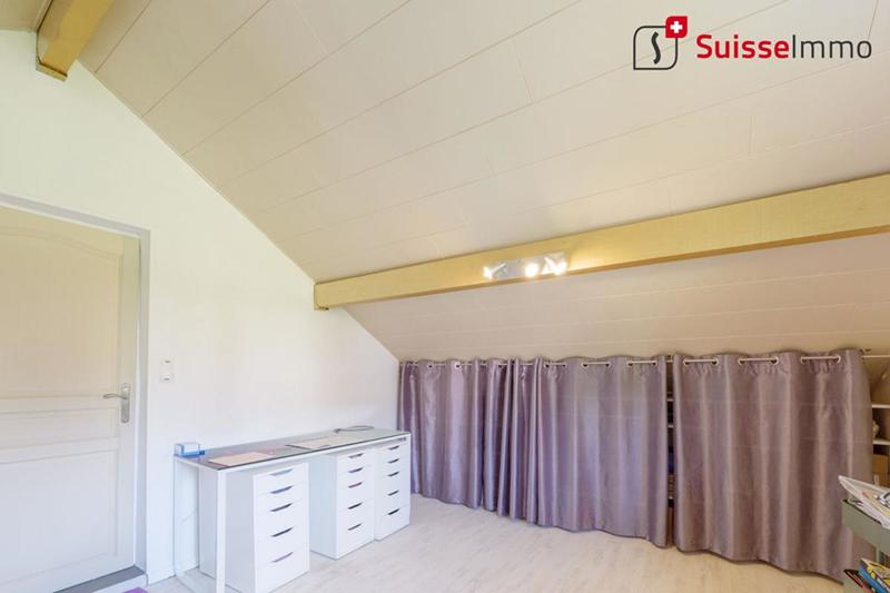 Maison - 188 m² - 9 pièces