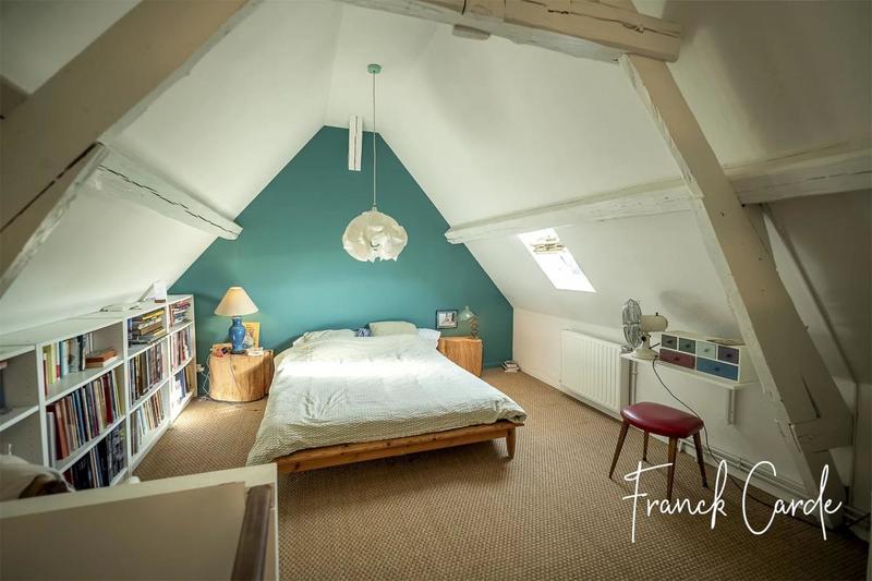 Maison de maîtres - 94 m² - 4 pièces