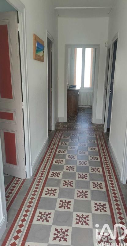 Maison - 140 m² - 6 pièces