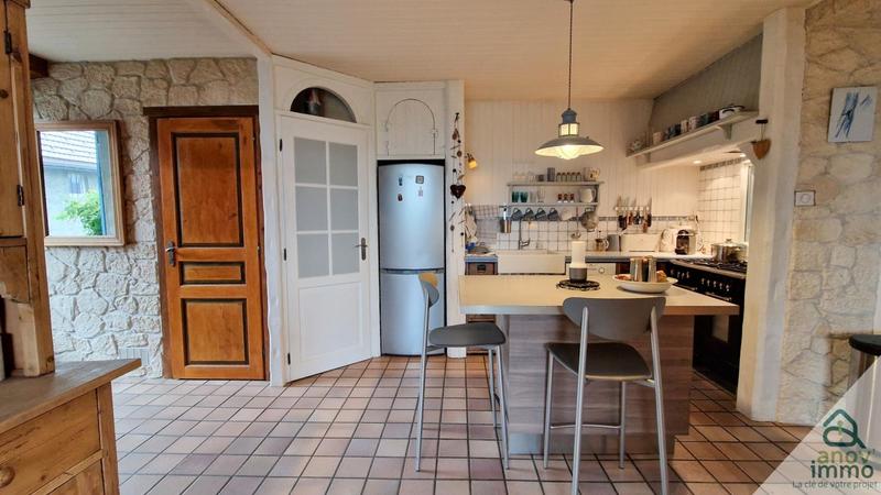 Maison - 75 m² - 3 pièces