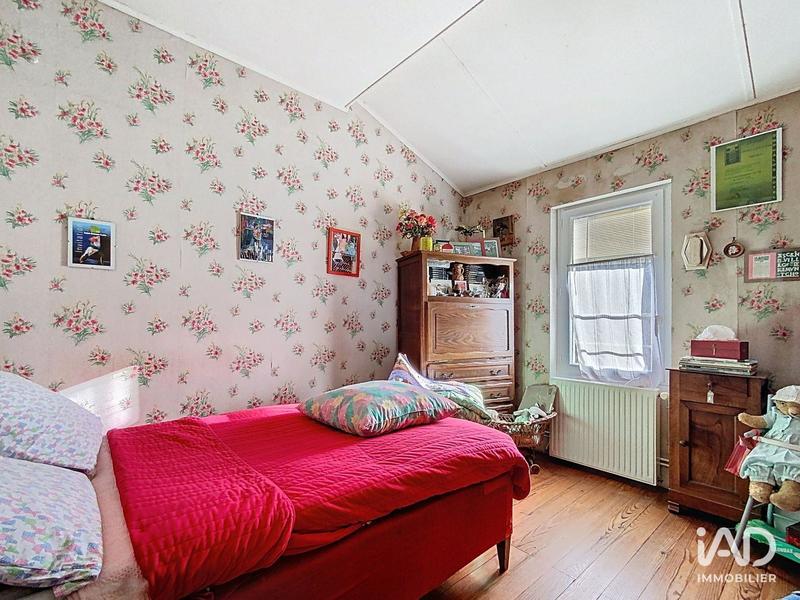 Maison - 114 m² - 4 pièces