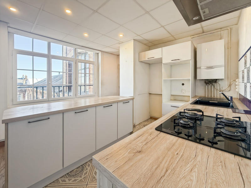 Appartement - 67 m² - 3 pièces