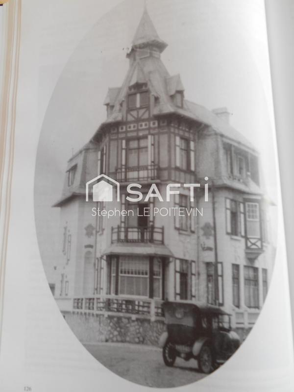 Maison - 272 m² - 12 pièces