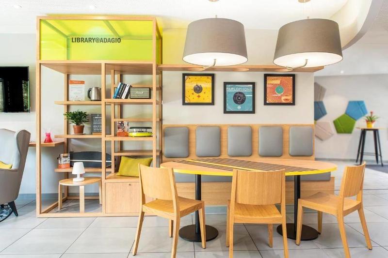 Studio - 23 m² - 1 pièce