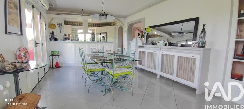 Maison - 148 m² - 5 pièces