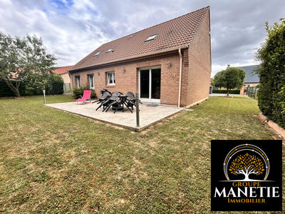 Maison - 155 m² - 8 pièces