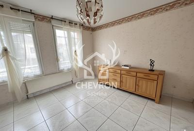 Maison - 147 m² - 5 pièces