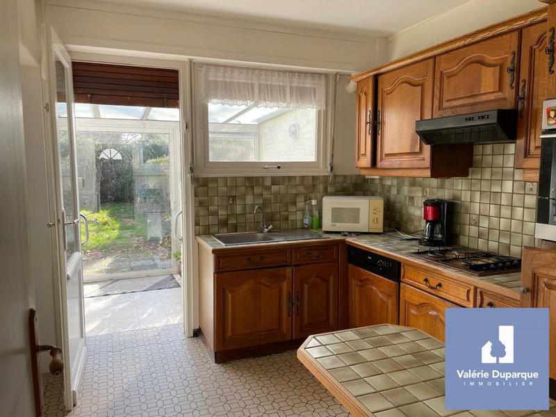 Maison - 86 m² - 4 pièces