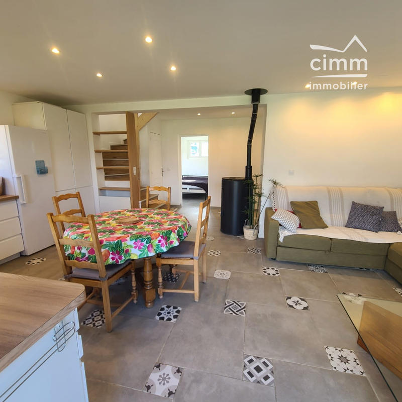 Villa - 92 m² - 5 pièces