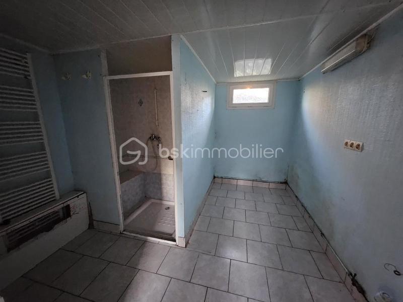 Maison ancienne - 100 m² - 3 pièces