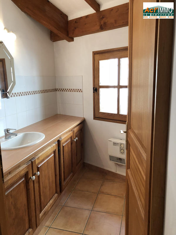 Maison - 64 m² - 3 pièces