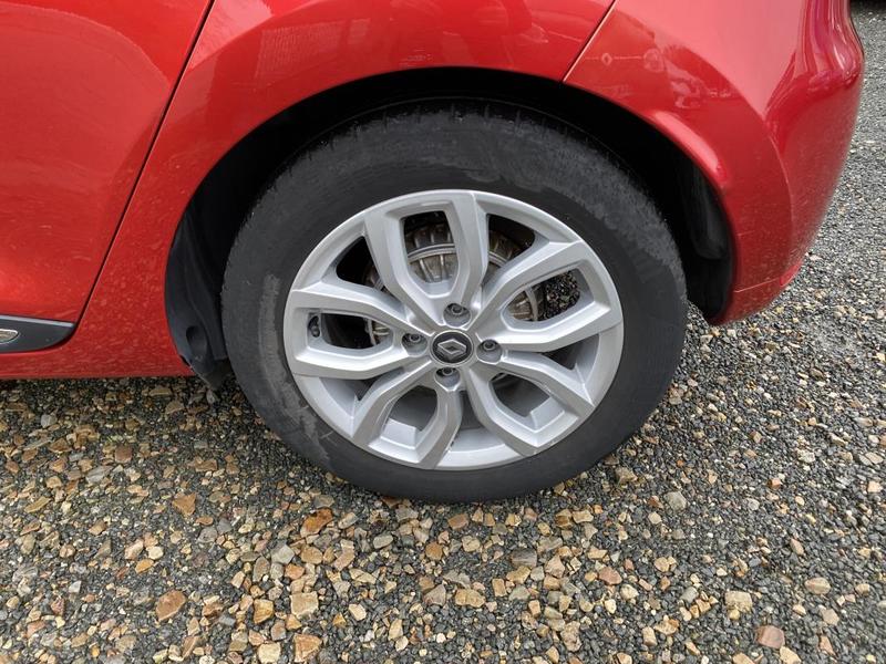 Renault Clio IV Tce 120 Energy Intens