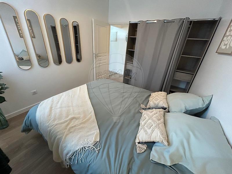 Appartement - 36 m² - 2 pièces