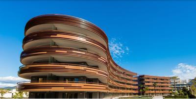 Appartement - 48 m² - 2 pièces