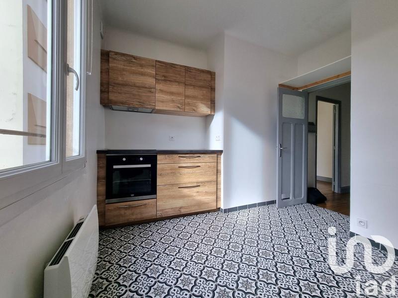 Appartement - 43 m² - 2 pièces