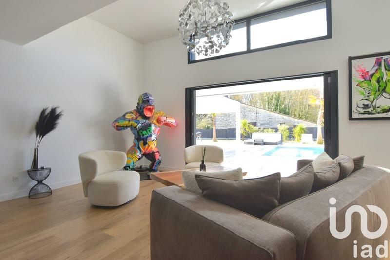 Maison de maîtres - 180 m² - 7 pièces