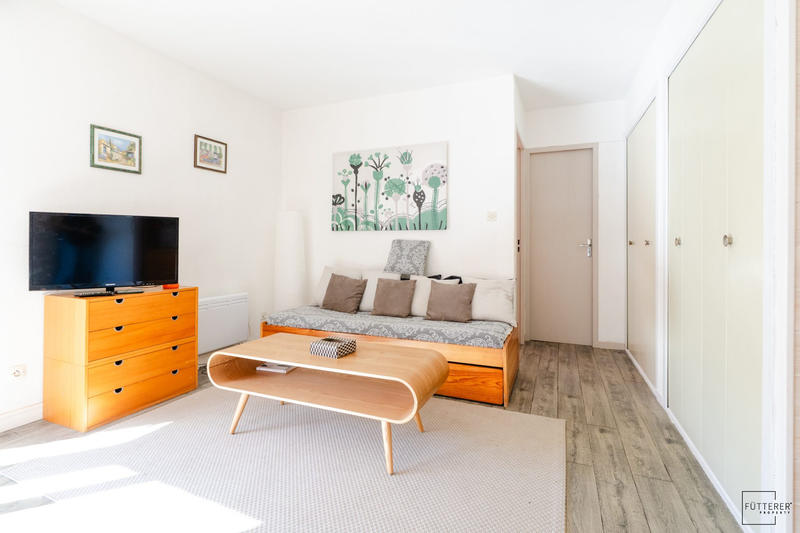 Appartement - 37 m² - 2 pièces