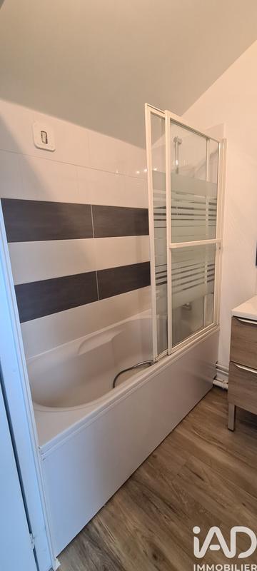 Duplex - 76 m² - 3 pièces