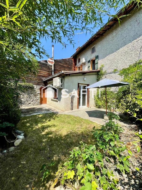 Maison de ville - 180 m² - 6 pièces