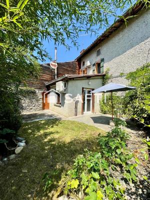 Maison de ville - 180 m² - 6 pièces