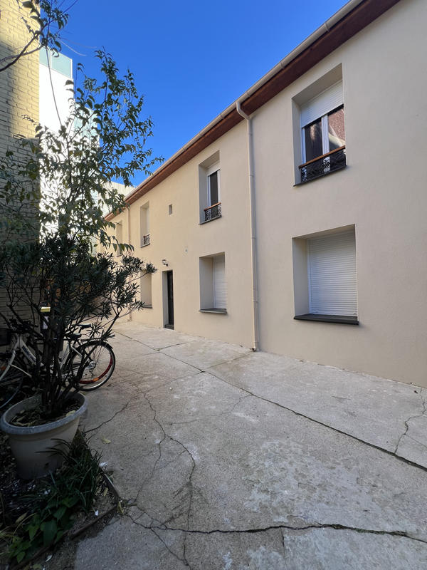 Appartement - 38 m² - 2 pièces