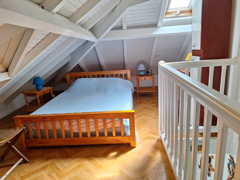 Appartement - 57 m² - 3 pièces