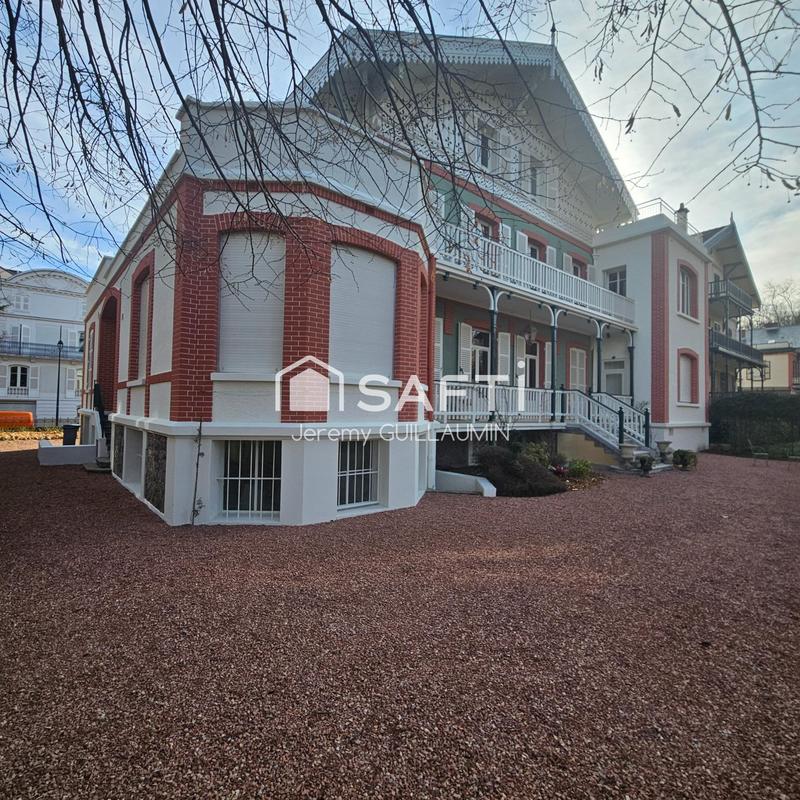 Appartement - 98 m² - 5 pièces