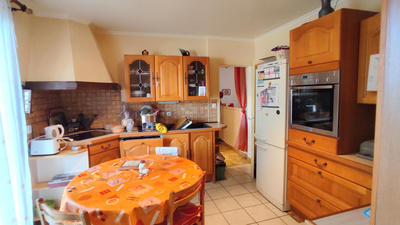 Maison - 124 m² - 5 pièces