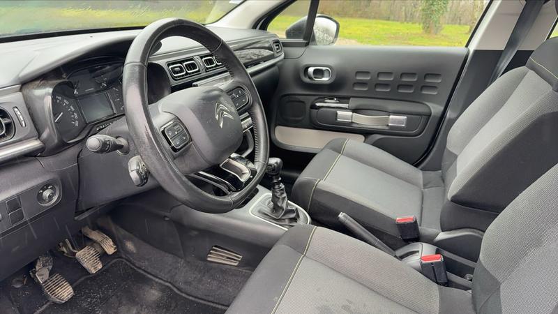 Citroën C3 1.5 BlueHDi 100 Shine Business