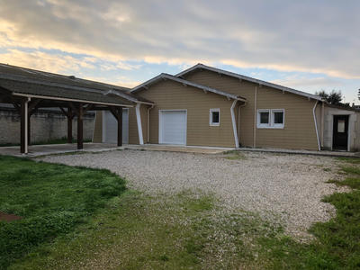 Maison - 96 m² - 5 pièces