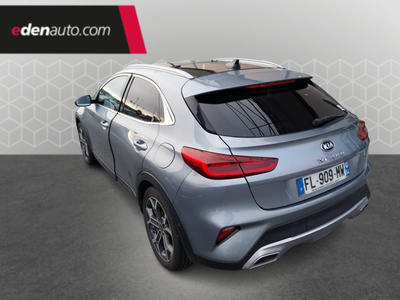 Kia Xceed 1.0l t-GDi 120 ch Bvm6 Isg Launch Edition