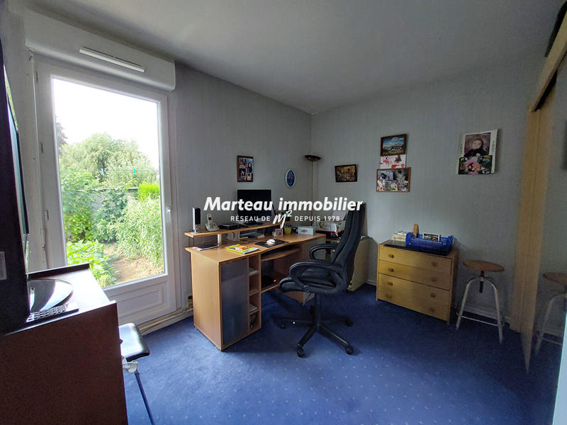 Maison - 109 m² - 5 pièces