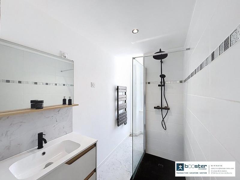 Maison ancienne - 153 m² - 6 pièces