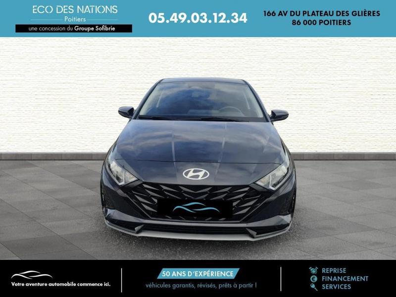 Hyundai i20 1.0 t-Gdi 100 Intuitive