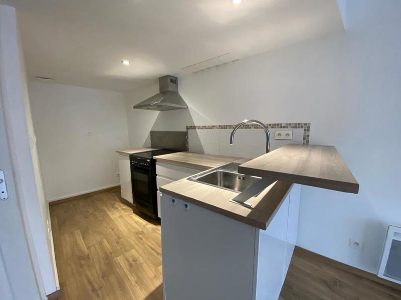 Duplex - 37 m² - 2 pièces