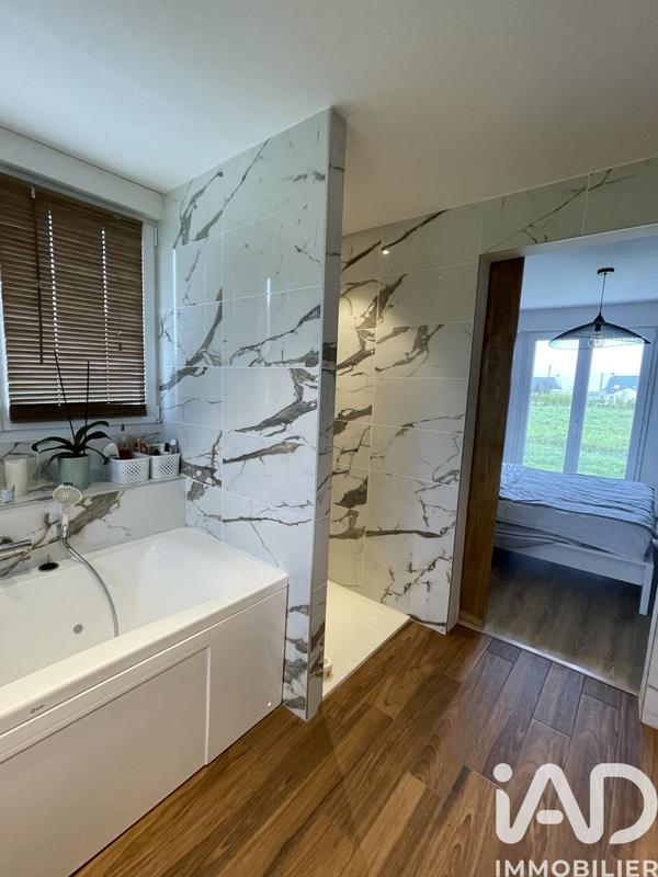 Maison - 165 m² - 7 pièces