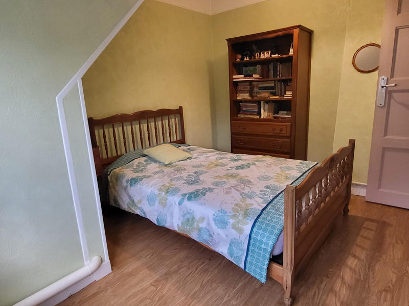 Maison - 76 m² - 5 pièces