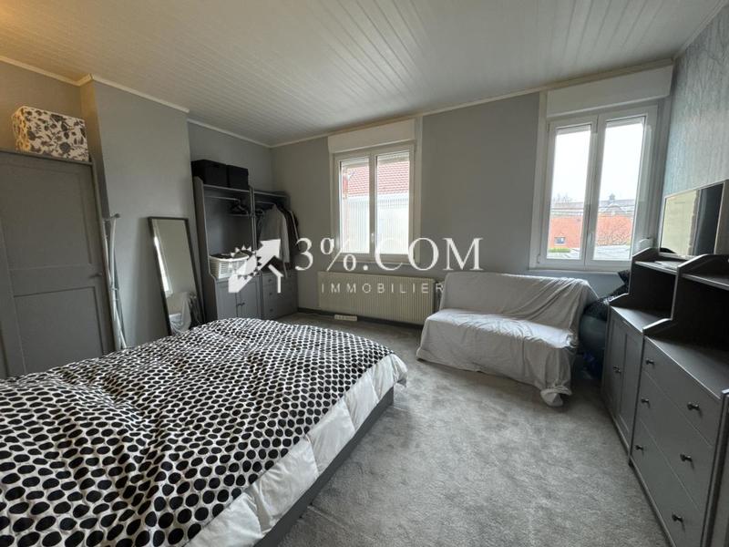 Maison - 92 m² - 4 pièces