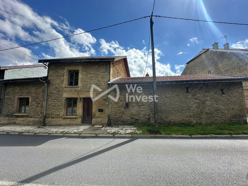 Maison - 169 m² - 5 pièces