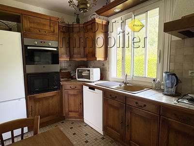 Maison - 108 m² - 6 pièces