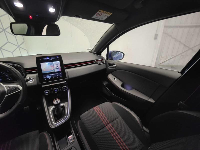 Renault Clio TCe 100 Rs Line