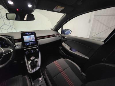 Renault Clio TCe 100 Rs Line