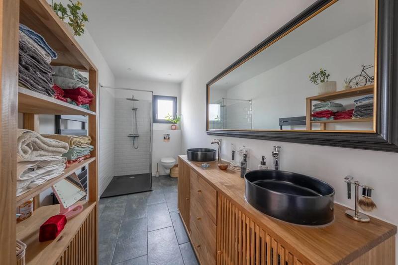 Maison d'architecte - 175 m² - 5 pièces