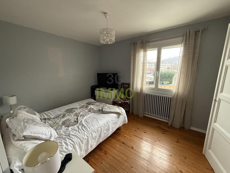 Maison - 67 m² - 4 pièces