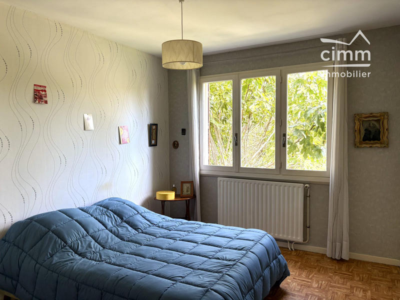 Maison - 103 m² - 5 pièces